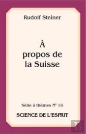 À Propos De La Suisse