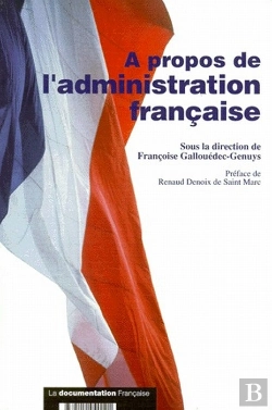 Bertrand.pt - À Propos De L'Administration Française