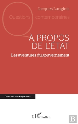 Bertrand.pt - À Propos De L'État : Les Aventures Du Gouvernement