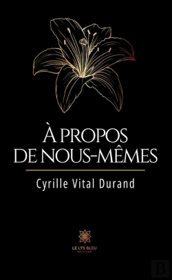 Bertrand.pt - A Propos De Nous-Memes