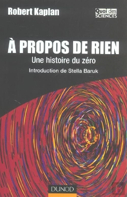 Bertrand.pt - A Propos De Rien : Une Histoire Du Zero