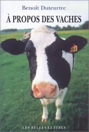 À Propos Des Vaches