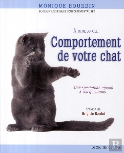 Bertrand.pt - À Propos Du Comportement De Votre Chat ; Une Spécialiste Répond À Vos Questions