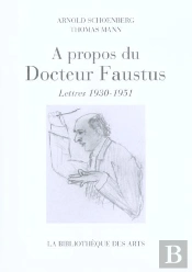 A Propos Du Docteur Faustus