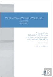 A Propósito de Corporate Governance e de Direito das Sociedades e dos Valores Mobiliários