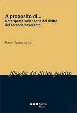 Bertrand.pt - A Proposito Di Note Sparse Sulla Teoria Diritto Secondo