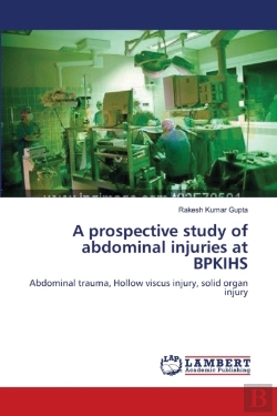 Bertrand.pt - A Prospective Study Of Abdominal Injuries At Bpkihs