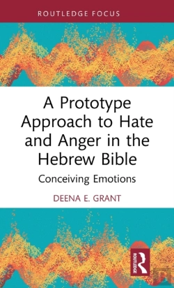 Bertrand.pt - A Prototype Approach To Hate And Anger In The Hebrew Bible