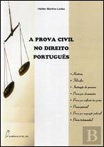 A Prova Civil no Direito Português