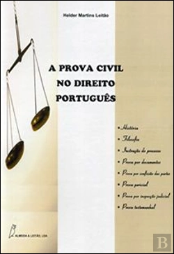 Bertrand.pt - A Prova Civil no Direito Português
