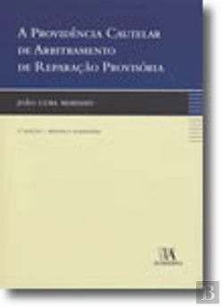 Bertrand.pt - A Providência Cautelar de Arbitramento de Reparação Provisória