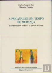 A Psicanálise em Tempo de Mudança