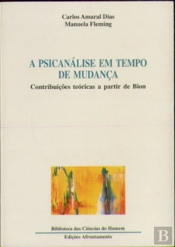 Bertrand.pt - A Psicanálise em Tempo de Mudança