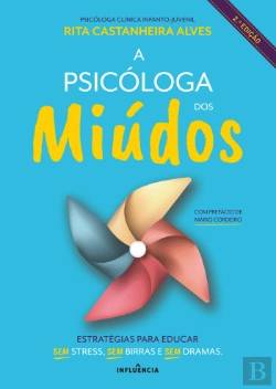 Bertrand.pt - A Psicóloga dos Miúdos