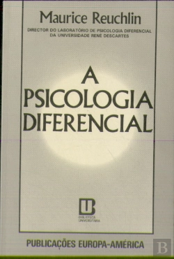Bertrand.pt - A Psicologia Diferencial