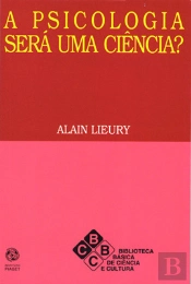 A Psicologia Será uma Ciência ?