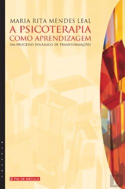 Bertrand.pt - A Psicoterapia como Aprendizagem