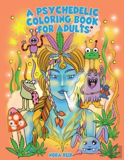 Bertrand.pt - A Psychedelic Coloring Book For Adults -