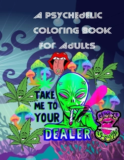 Bertrand.pt - A Psychedelic Coloring Book For Adults