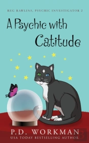 A Psychic With Catitude