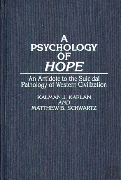Bertrand.pt - A Psychology Of Hope