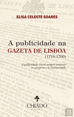 Bertrand.pt - A Publicidade na Gazeta de Lisboa