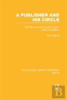 A Publisher And His Circle