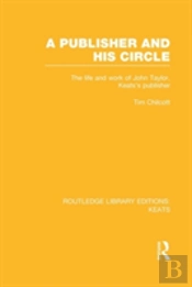 A Publisher And His Circle