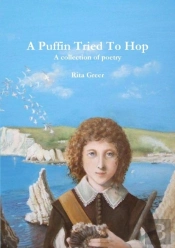 A Puffin Tried To Hop