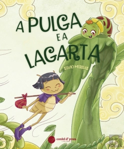 Bertrand.pt - A Pulga e a Lagarta