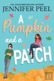 A Pumpkin And A Patch