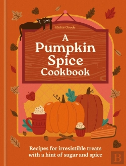 Bertrand.pt - A Pumpkin Spice Cookbook