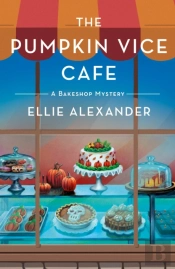 A Pumpkin Vice Cafe