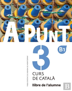 Bertrand.pt - A Punt. Curs De Català. Llibre De L'Alumne, 3