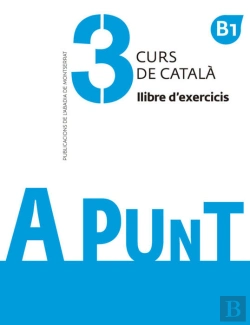 Bertrand.pt - A Punt. Curs De Català. Llibre D'Exercicis, 3