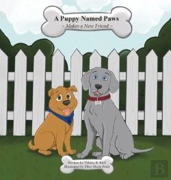 Bertrand.pt - A Puppy Named Paws Makes A New Friend