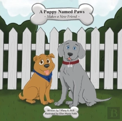 Bertrand.pt - A Puppy Named Paws Makes A New Friend