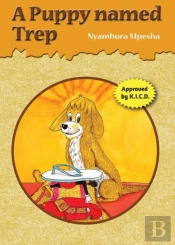A Puppy Named Trep