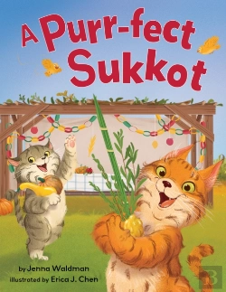Bertrand.pt - A Purr-Fect Sukkot