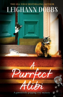 Bertrand.pt - A Purrfect Alibi: A Pawsitively Gripping Cozy Mystery