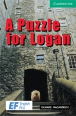 Bertrand.pt - A Puzzle For Logan Level 3 Lower Intermediate Ef Russian Edition