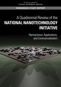 Bertrand.pt - A Quadrennial Review Of The National Nanotechnology Initiative