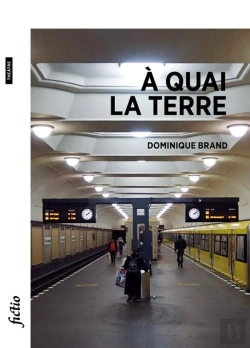 Bertrand.pt - À Quai La Terre : Poèmes Pour La Scène
