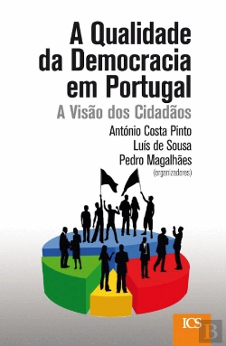 Bertrand.pt - A Qualidade da Democracia em Portugal