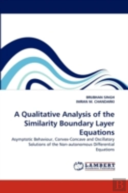 Bertrand.pt - A Qualitative Analysis Of The Similarity Boundary Layer Equations