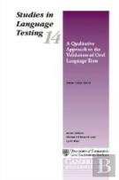 A Qualitative Approach To The Validation Of Oral Language Tests