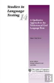 A Qualitative Approach To The Validation Of Oral Language Tests