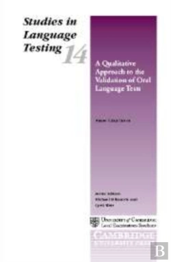Bertrand.pt - A Qualitative Approach To The Validation Of Oral Language Tests