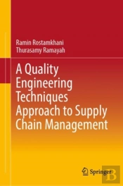 A Quality Engineering Techniques Approach To Supply Chain Management