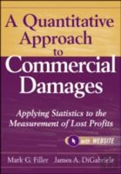 A Quantitative Approach To Commercial Damages, + Website